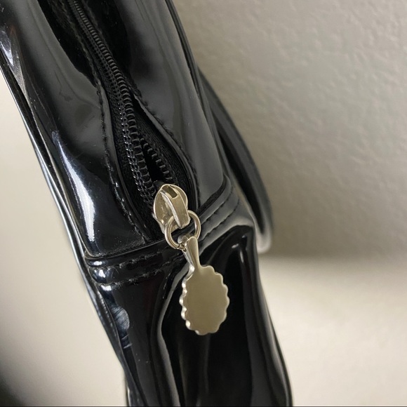 Lulu Guinness Vintage “shop front collection” Purse Handbag.  Embroidered! - Picture 4 of 8